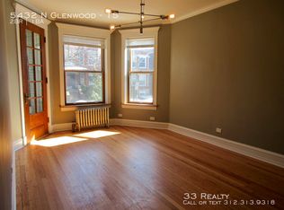 5432 N Glenwood Ave #1S, Chicago, IL 60640