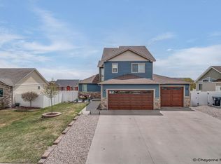 6821 Laramie St, Cheyenne, WY 82001