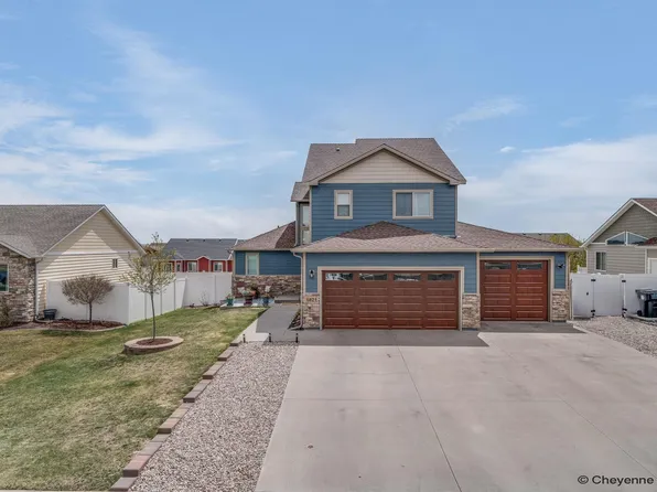 6821 Laramie St, Cheyenne, WY 82001