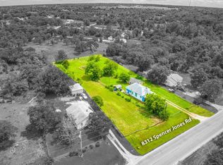 8312 Spencer Jones Rd, Jones, OK 73049