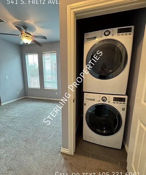 541 S Fretz Ave — Photo 15