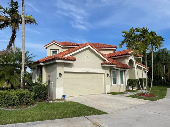 2602 Augusta Dr, Homestead, FL 33035
