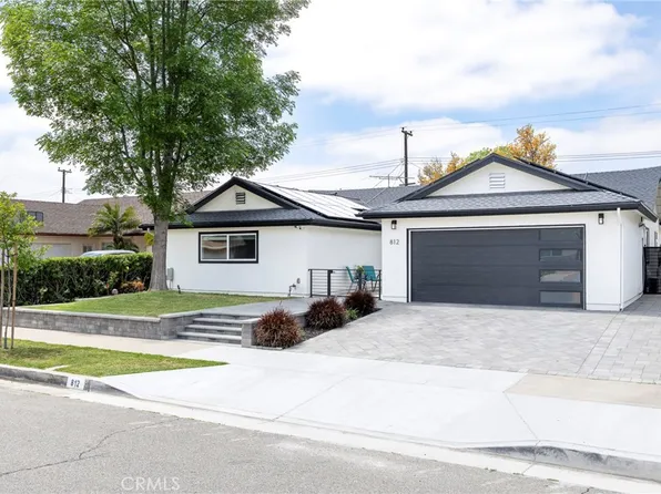 812 N Fern St, Orange, CA 92867