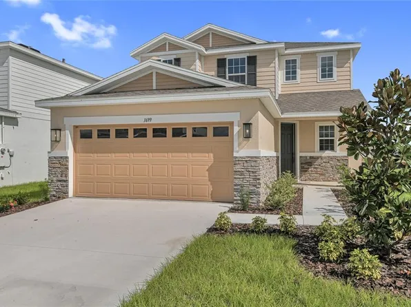 1699 CROOKED CREEK STREET, ST CLOUD, FL 34772