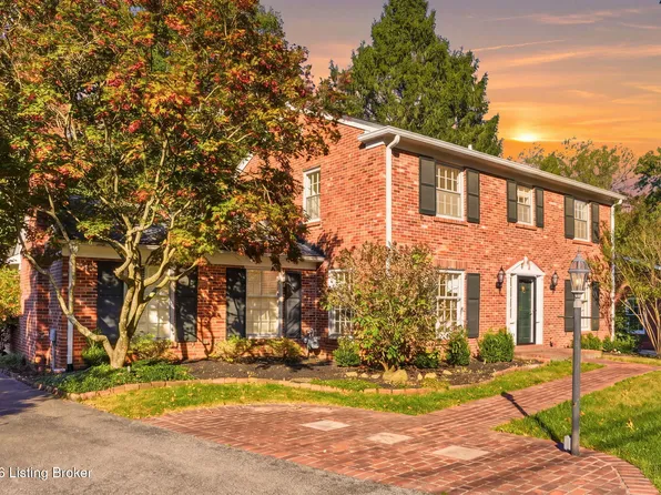 2318 Thornhill Rd, Thornhill, KY 40222