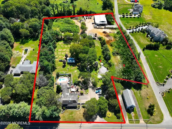 86 Stillwell Road, Holmdel, NJ 07733