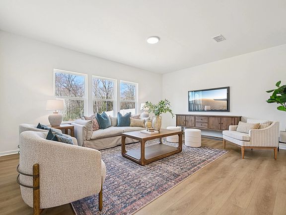 Family Room featuring the AW Collection R Timeless - A warm, welcoming space with refined style.