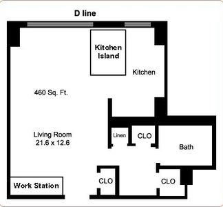 230 Jay St APT 16D, Brooklyn, NY, 11201