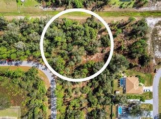 LOT 4 Jagust Rd LOT 4, North Pt, FL 34288