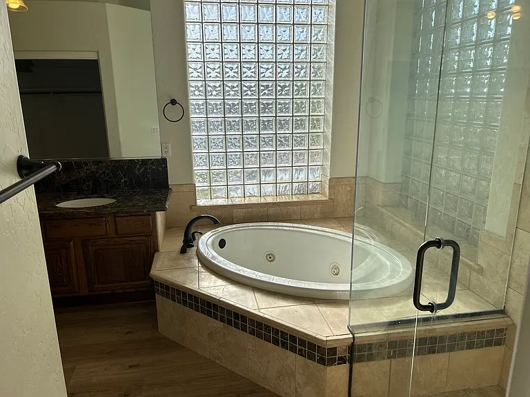Private bath