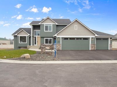 609 E Tudor Ln, Spokane, WA, 99208