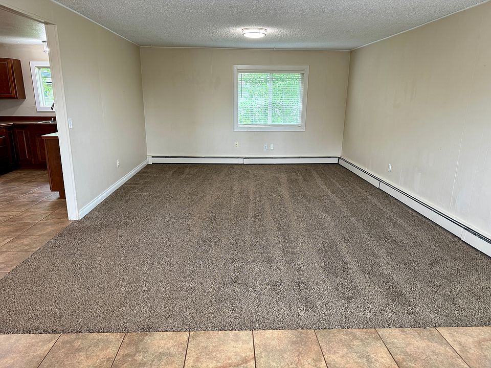 Spacious living area