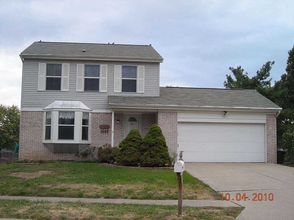 Front House