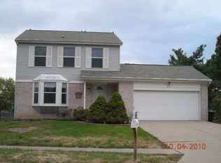833 Walbridge Dr, Columbus, OH