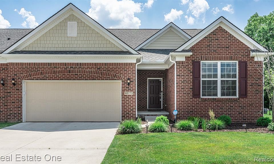 48773 Rockview Rd, Novi, MI 48374 Zillow