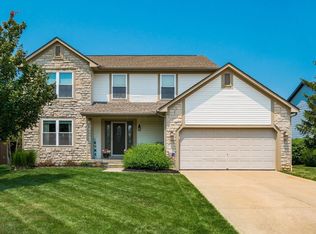 400 Glenside Ln, Powell, OH