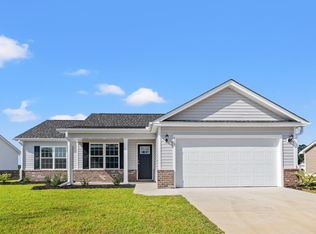 713 Lightwood Drive Ky LOT 393, Largo Conway, SC 29526