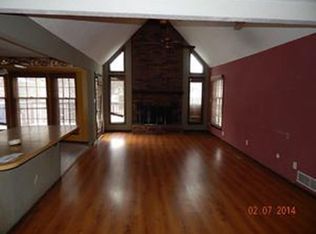 1912 N Lazy Branch Rd, Independence, MO 64058