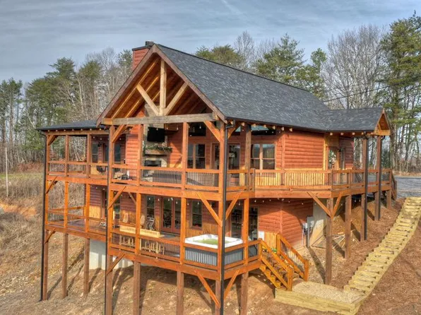 3804 Aska Rd, Blue Ridge, GA 30513