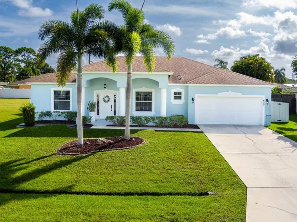 625 SE Clifton Lane, Port St Lucie, FL 34983