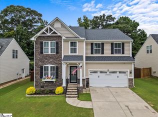 14 Ridgeleigh Way, Simpsonville, SC 29681
