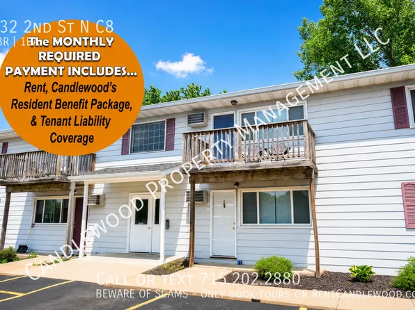 632 2nd St N #C8, Stevens Pt, WI 54481