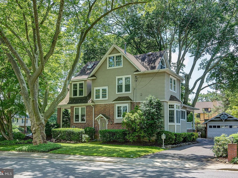 418 Birdwood Ave, Haddonfield, NJ 08033 Zillow