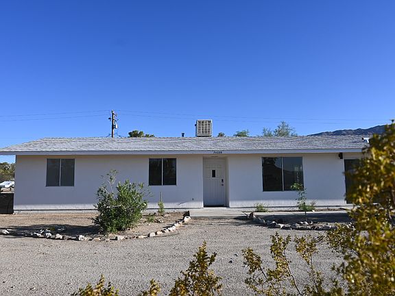 front of house from street
