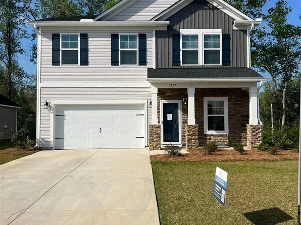 3857 Panther Path Lot 86, Timmonsville, SC 29161