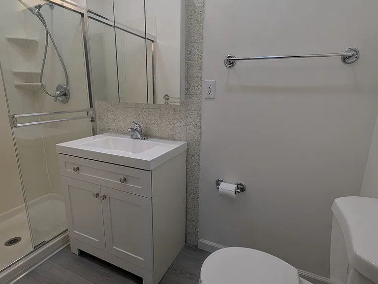 2026 remodeled bathroom.