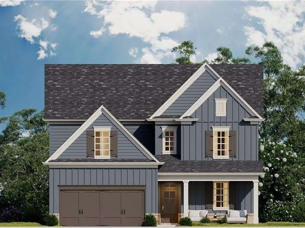 1212 Homepark Cir, Buford, GA 30518