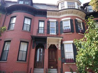 77 Warren Ave, Boston, MA 02116