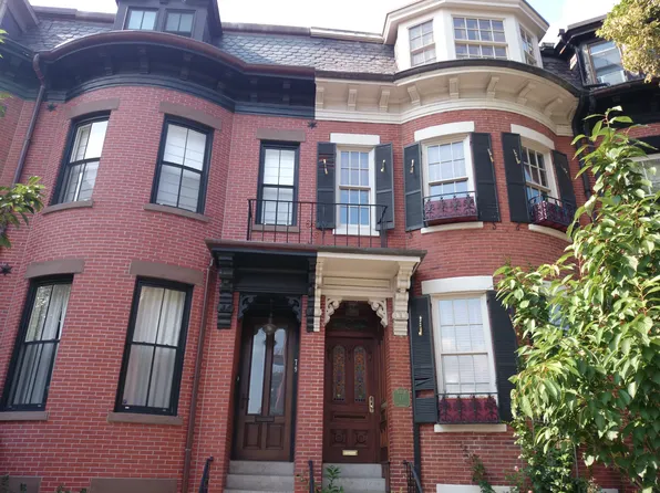 77 Warren Ave, Boston, MA 02116