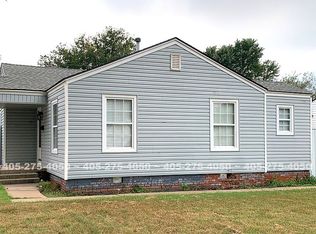 320 E Grumman Dr, Midwest City, OK 73110