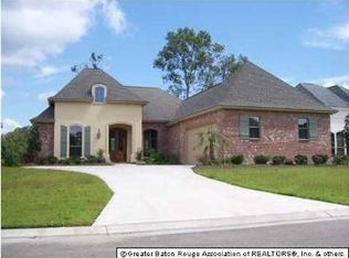 15460 Summer Trace Dr, Prairieville, LA 70769