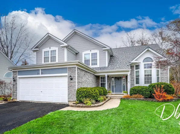 2575 Bluebell Ct, Round Lake Beach, IL 60073