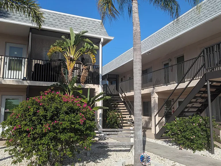 Guild Condo Entrance