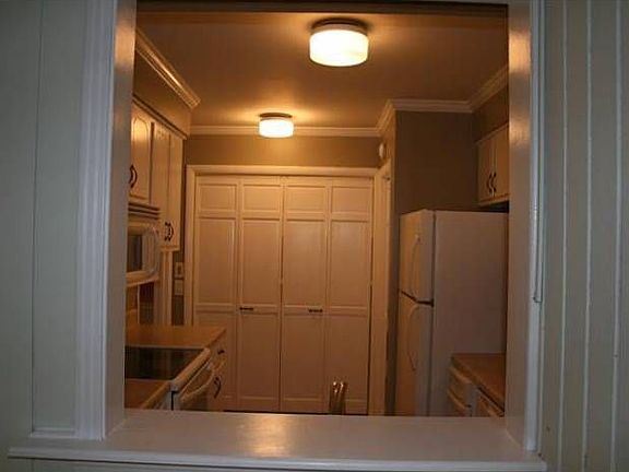 Kitchen Pass Through