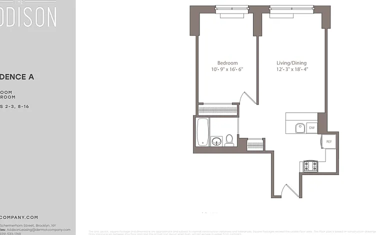 225 Schermerhorn St #14A — Photo 2