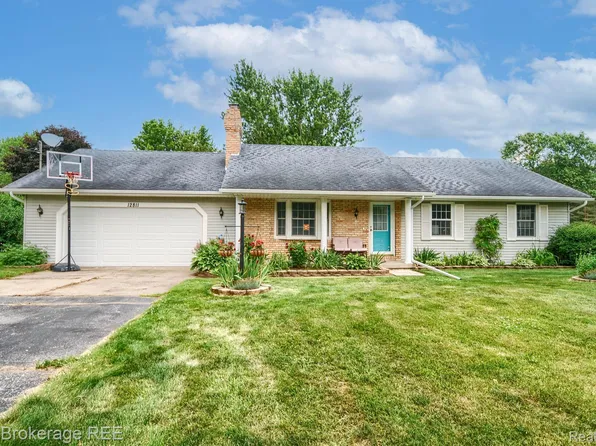 12811 Morseville Rd, Birch Run, MI 48415