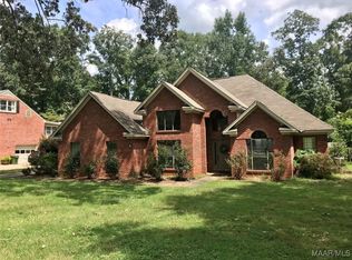 34 Creek Dr, Montgomery, AL 36117