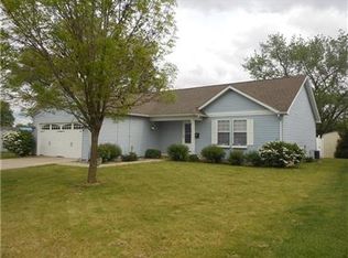 1207 N F St, Elwood, IN 46036