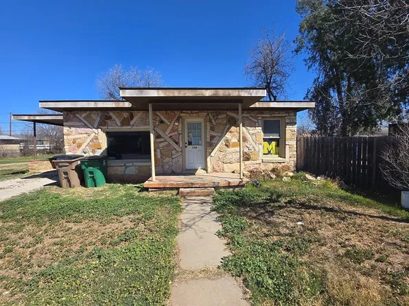 704 E 19th St, San Angelo, TX 76903