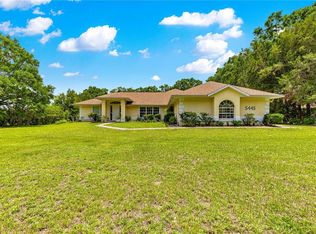5445 W Anthony Rd, Ocala, FL 34475