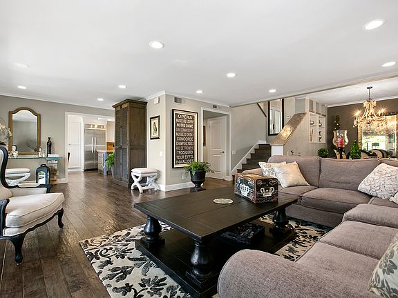 Expansive Great Room