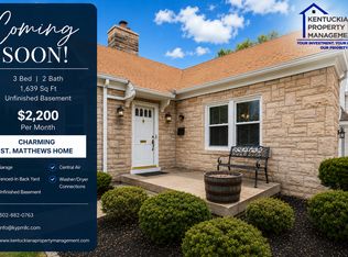 4025 Winchester Rd, Saint Matthews, KY 40207