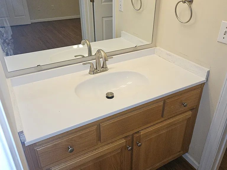 Owners Bedroom Sink