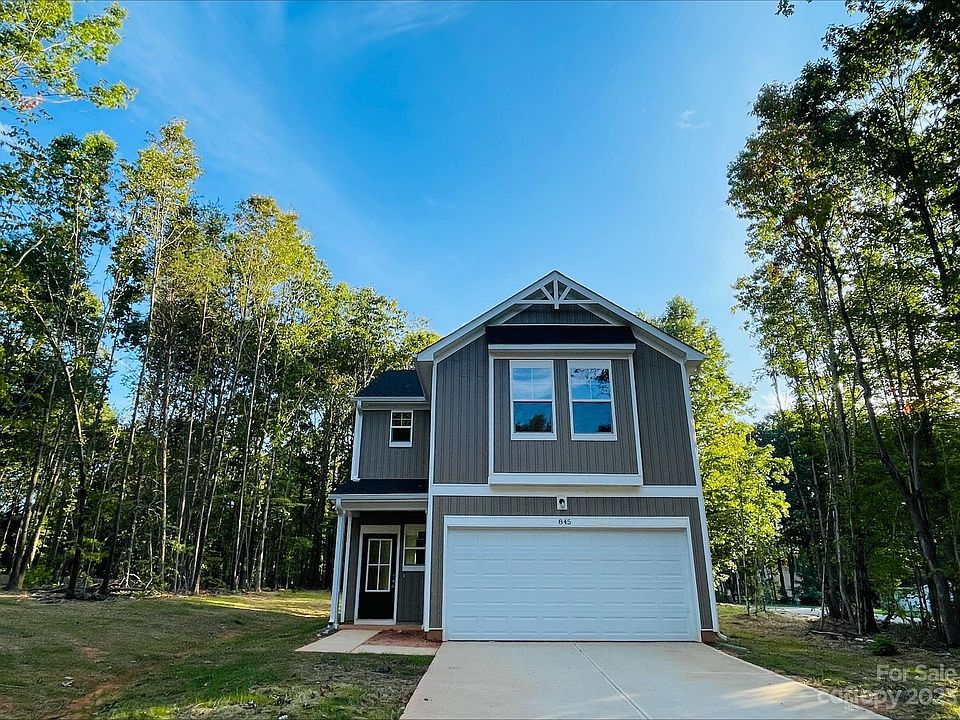 845 Old Mountain Rd, Troutman, NC 28166 Zillow