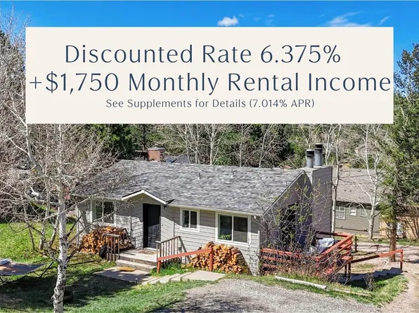 30575 Hilltop Drive, Evergreen, CO 80439