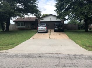 1417 N Indian Meridian Rd, Choctaw, OK 73020